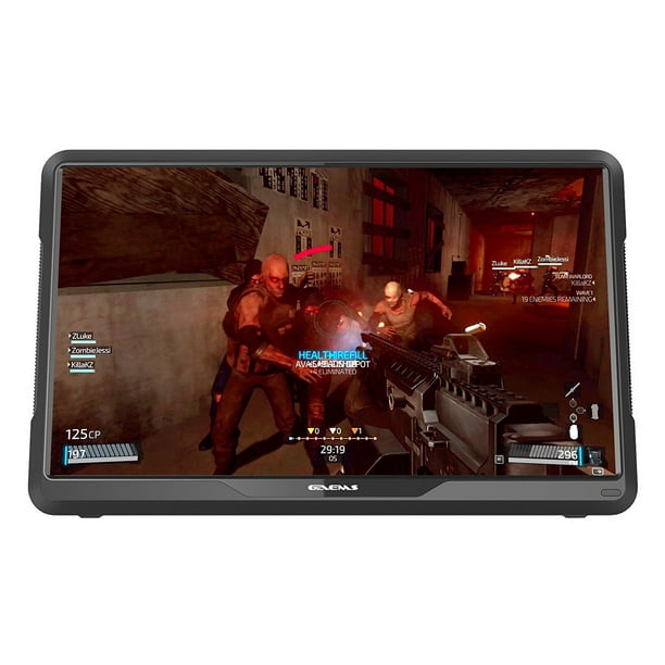Gaems M155 15 5 Hd Led Performance Portable Gaming Monitor For Ps4 Xbox One And Other Consoles Console Not Included Walmart Com Walmart Com Gaems M155 15 5 Hd Led Performance Portable Gaming Monitor For Ps4 Xbox One And Other Consoles Console Not Included Walmart Com Walmart Com
