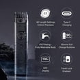 thumbnail image 2 of Maquina de Afeitar Xiaomi Grooming Kit Pro, 2 of 2