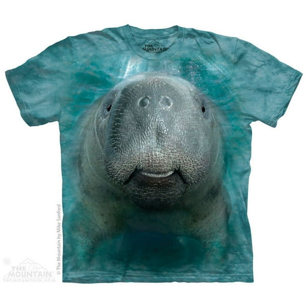 manatee tshirts