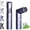 Blue, variant on 2-in-1 Rotating Mini Fan & Flashlight - Foldable Handheld Personal Fan with 9 Speeds, LED Display, USB Rechargeable for Camping Travel Office