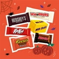 thumbnail image 4 of (2 pack) Hershey Miniatures Assorted Flavored Halloween Candy, Bag 56.2 oz, 185 Pieces, 4 of 9