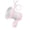 Pink, variant on Funny Voice Changer and Recorders Mini Speaker Keychains for Kids and Adults