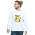 thumbnail image 2 of Harry Potter Chandail en Molleton Homme Hufflepuff Badger, 2 of 5