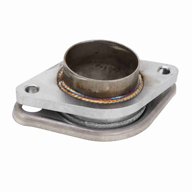 Junta de Donas, Brida del Colector de Escape de 2.5 Pulgadas Fácil de Instalar para el motor Integra B-Series