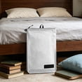 thumbnail image 5 of Laundry Bag Suitcase Divider Travel Packing Bags Luggage Organizer Multi-Size Nylon Clothing Storage Pouches for Suitcase, 5 of 6