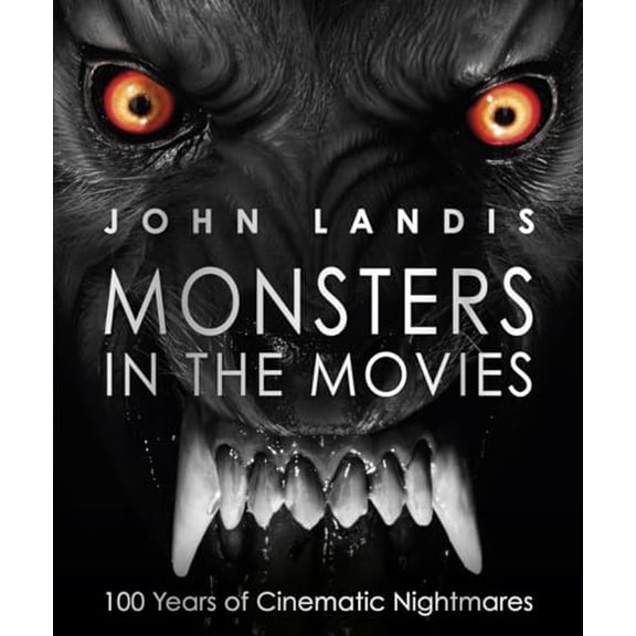Pre-Owned MONSTERS IN THE MOVIES (PPBK)