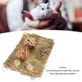thumbnail image 4 of Grass Bed Mat, Durable Lightweight Relieve Boredom Detachable Healthy  Grass Mat  For Home, 4 of 8