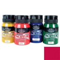 thumbnail image 1 of Essentials Acrylic Paint 16Oz/Jar-Naptholene Carmine, 1 of 7