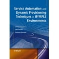 thumbnail image 2 of Techniques d'Automatisation et de Fourniture Dynamique dans des Environnements IP / MPLS, 2 of 2