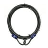 Brinks Flex Weave Flexible Steel 3/8in x 15ft Open Loop Cable Lock