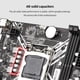thumbnail image 4 of B85 placa base de escritorio LGA1150 placa base de computadora SATA3.0 componentes de computadora Kuymtek Para estrenar, 4 of 7