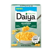 Daiya Dairy Free Jalapeño Vegan Mac & Cheese 10.6 oz, Shelf Stable