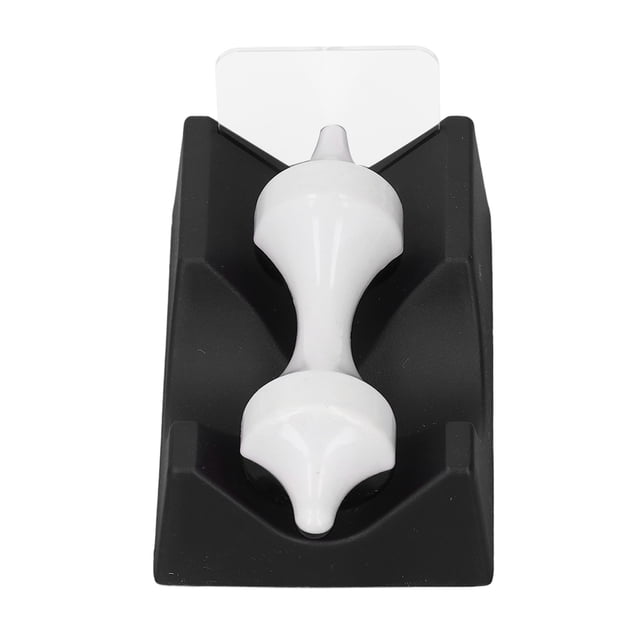 Magnetic Levitation Gyroscope, Craft Model Decorative Educational Kids Floating Gyroscope Novel For Teaching Black White