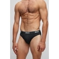 thumbnail image 2 of Calzoncillos BOSS Tres Pack de Algodón Stretch Power para Hombre, 2 of 2