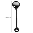 thumbnail image 3 of Peahefy Bicycle Bike Handlebar Rear View Mirror Rearview Mirror for Mountain Road Bikes,Bicycle Handlebar Rear View Mirror,Handlebar Rear View Mirror, 3 of 8