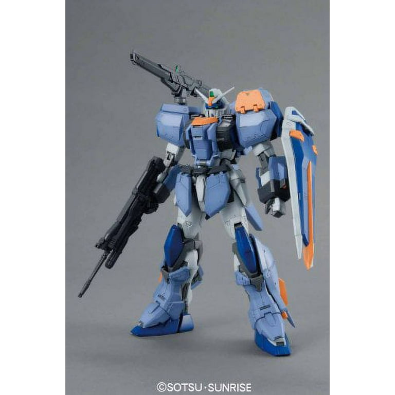 Amazon.com: Bandai Tamashii Nations #119 Duel Gundam Assault