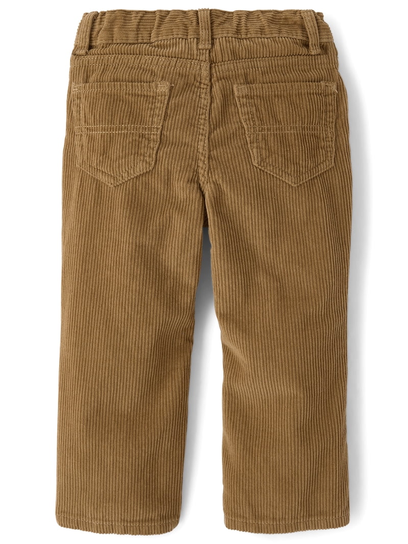パンツ 90'S MILK BOY corduroy half pants The Children's Place Baby & Toddler Boys Corduroy 90s Loose Fit