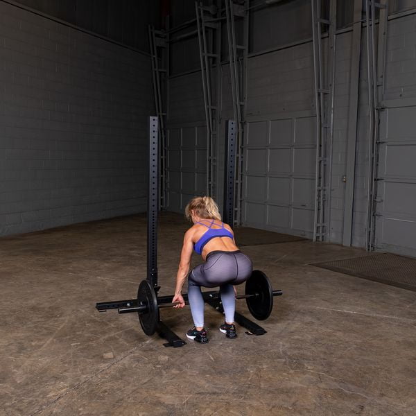 Body-Solid Pro ClubLine Squat Rack