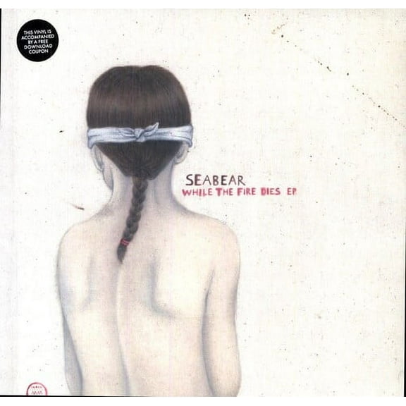 Seabear - While the Fire Dies - Rock - Vinyl