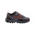 thumbnail image 2 of K-Swiss Tubes Trail Youth Boys' (11-3) Running Shoe Grey, 2 of 6