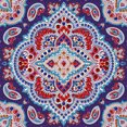 thumbnail image 1 of Cuadros Decorativos Kit de pintura de bricolaje de diamante con forma especial de mosaico de pieza luminosa de mandala (YGSMT28) Sywqhk Nuevos Originales, 1 of 9
