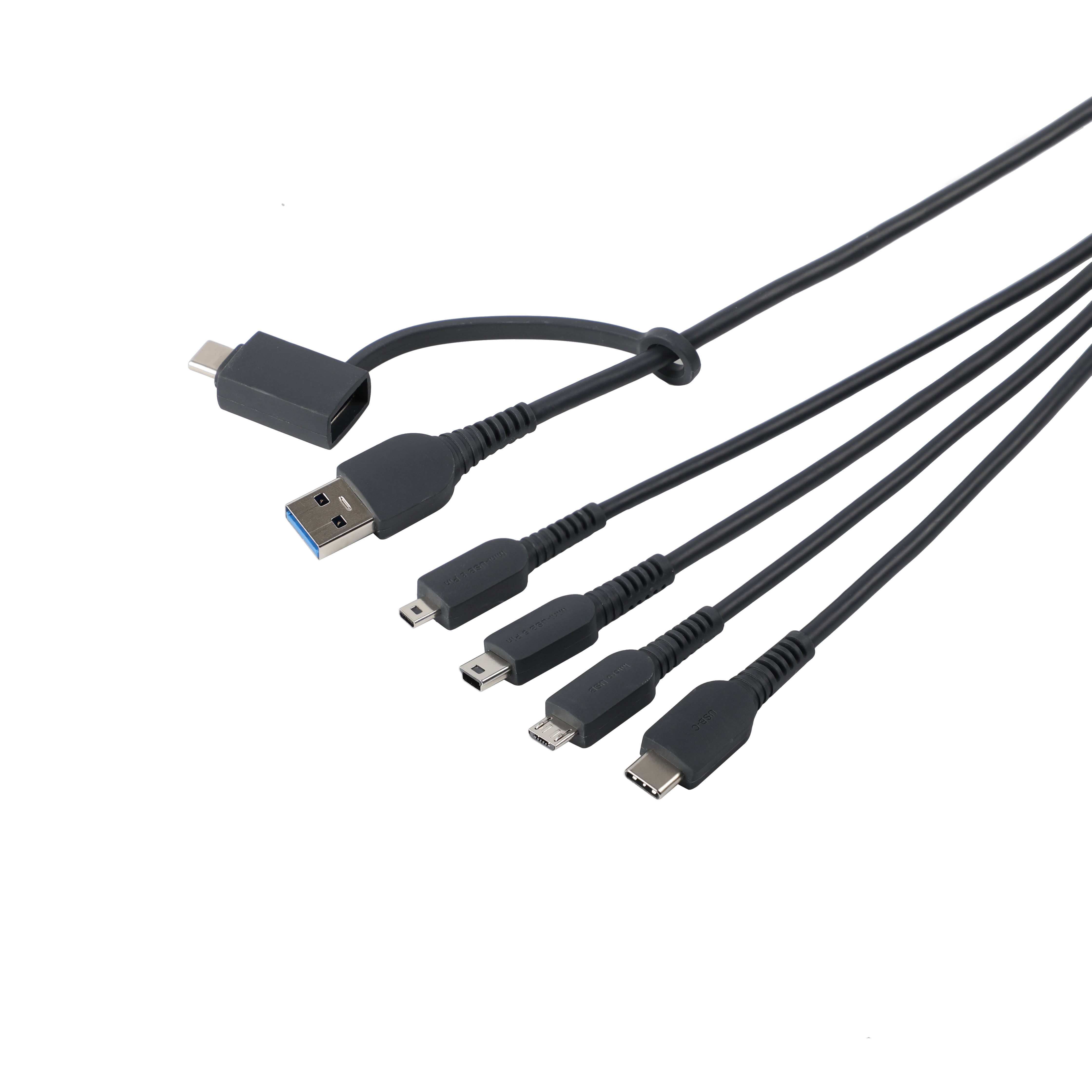 onn 4 in 1 Camera Cable