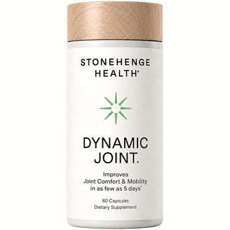 Stonehenge Health Dynamic Joint Supplement, ApresFlex Boswellia