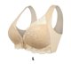 thumbnail image 5 of Sostén Minnieouse Cierre frontal Beauty Back Cómodo moldeador Push Up Seamless color desnudo L, 5 of 6