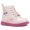 thumbnail image 4 of Bota de niña Distroller Neonatos Ksi Meritos Rosa 16.5, 4 of 6