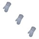 thumbnail image 2 of Monstrate Manoplas de silicona para horno para hornear, guantes para agarraderas de cocina, juego de almohadillas resistentes a altas Type1 NO1, 2 of 6