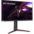 thumbnail image 3 of Open Box LG 27GP850-B Ultragear Gaming Monitor 27" QHD (2560 x 1440) Nano IPS Display, 1ms Response Tim, 165Hz, NVIDIA G-SYNC Compatible, AMD FreeSync Premium, Tilt/Height/Pivot Adjustable Stand -, 3 of 10