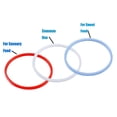 thumbnail image 2 of MYG 6QT Silicone Sealing Ring Perfect Replacement Accessory for Pressure cooker, 2 of 6
