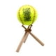 thumbnail image 4 of Soporte de béisbol, estante de exhibición de madera, soporte para pelotas de golf y tenis, almacenamiento estilo C, 4 of 9