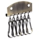 thumbnail image 5 of Key Row Wallet Leather Bag Hardware Key Row Organizador con 6 Ganchos Clip de Cierre DIY Key Case para Artesanía de Cuero Resistente Al óxido y la Corrosión ANGGREK Otros, 5 of 8