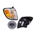 thumbnail image 1 of Cuarto Tundra 2000 A 2004 Toyota Punta Der Bicolor DEPO ., 1 of 4