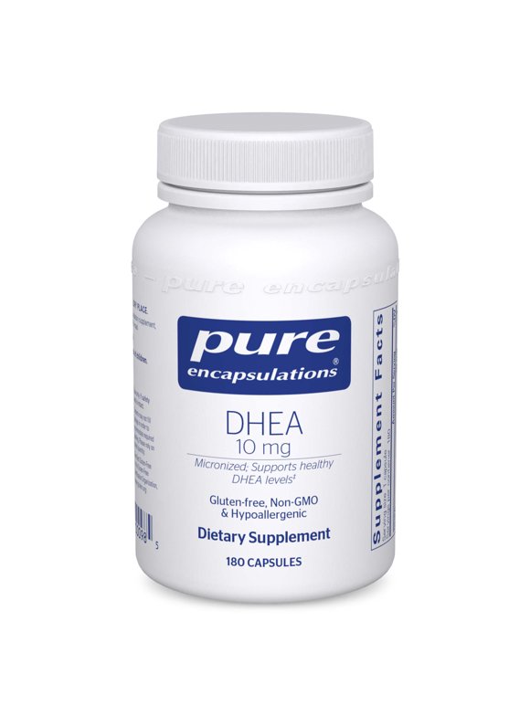 DHEA in Mood & Stress Support Supplements