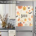 thumbnail image 3 of Yayeee Magnetic Dishwasher Cover for The Front Decoration Home Kitchen Machine Sticker Protector, Halloween Cute Pumpkins, 3 of 6