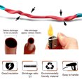 thumbnail image 4 of Kenally 270 unids/set EVA termorretráctil aislamiento de tubo resistente al calor cable eléctrico encogimiento manga accesorios de envoltura Herramientas y ferretería, 4 of 6