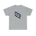 thumbnail image 1 of Pencil Winding Cassette Tape Shirt, Christmas Gift, Birthday Gift - ID: 954, 1 of 7