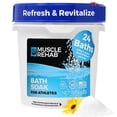 thumbnail image 1 of Baño de árnica para la rehabilitación muscular con aceites esenciales para aliviar el dolor, 1 of 9