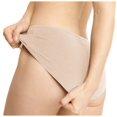 thumbnail image 4 of Women Bikini Knickers Low Waist Sexy Elastic Underpants, 4 of 4