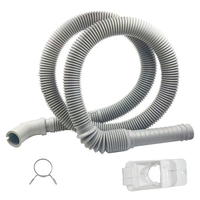 Manguera de desagüe para lavadora SMZTools reemplazo AEM73732901