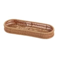 thumbnail image 1 of Canasta de almacenamiento tejido, soporte de utensilios tejidos, organizador de la cocina organizadora de almacenamiento de cuchara de almacenamiento, Oval, 1 of 8