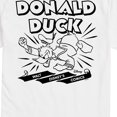 thumbnail image 3 of Mickey & Friends - Donald Duck Comics - Men's Short Sleeve Graphic T-Shirt, 3 of 5