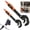 (1Set (10in+15in)), variant on 2-Piece Universal Pipe Wrench Set, Self Adjusting 10” and 15” Plumbing Wrenches with Anti-Slip Jaws, Heavy Duty Pipe Wrench for Nuts, Pipes, Fixtures and Auto Repair (10in)