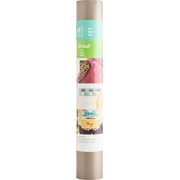 Cricut Basic Vinyl, Platinum - 12"x48"