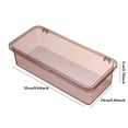 thumbnail image 2 of Kitchen Drawer Organizer with Lid for Flatware Utensils and Chopsticks Efficient Tableware Storage Solution, 2 of 5