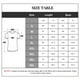 thumbnail image 4 of Jumpingount Tanktop Sin Mangas Estampado Camiseta Sin Mangas Cuello Cuello Mujer Verano Mujer Chaleco Verano Prendas para la parte del cuerpo azul 3XL Jumpingount AP002122-06, 4 of 6