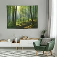 thumbnail image 2 of ONETECH  Forest Tapestry Wall Hanging Aesthetic For Bedroom Living Room Dorm, 2 of 7