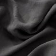 thumbnail image 4 of Byourbed Dark Sky Reserve® - Bamboo Linen Sheet Set - Portugal Made - Faded Black Queen, 4 of 5
